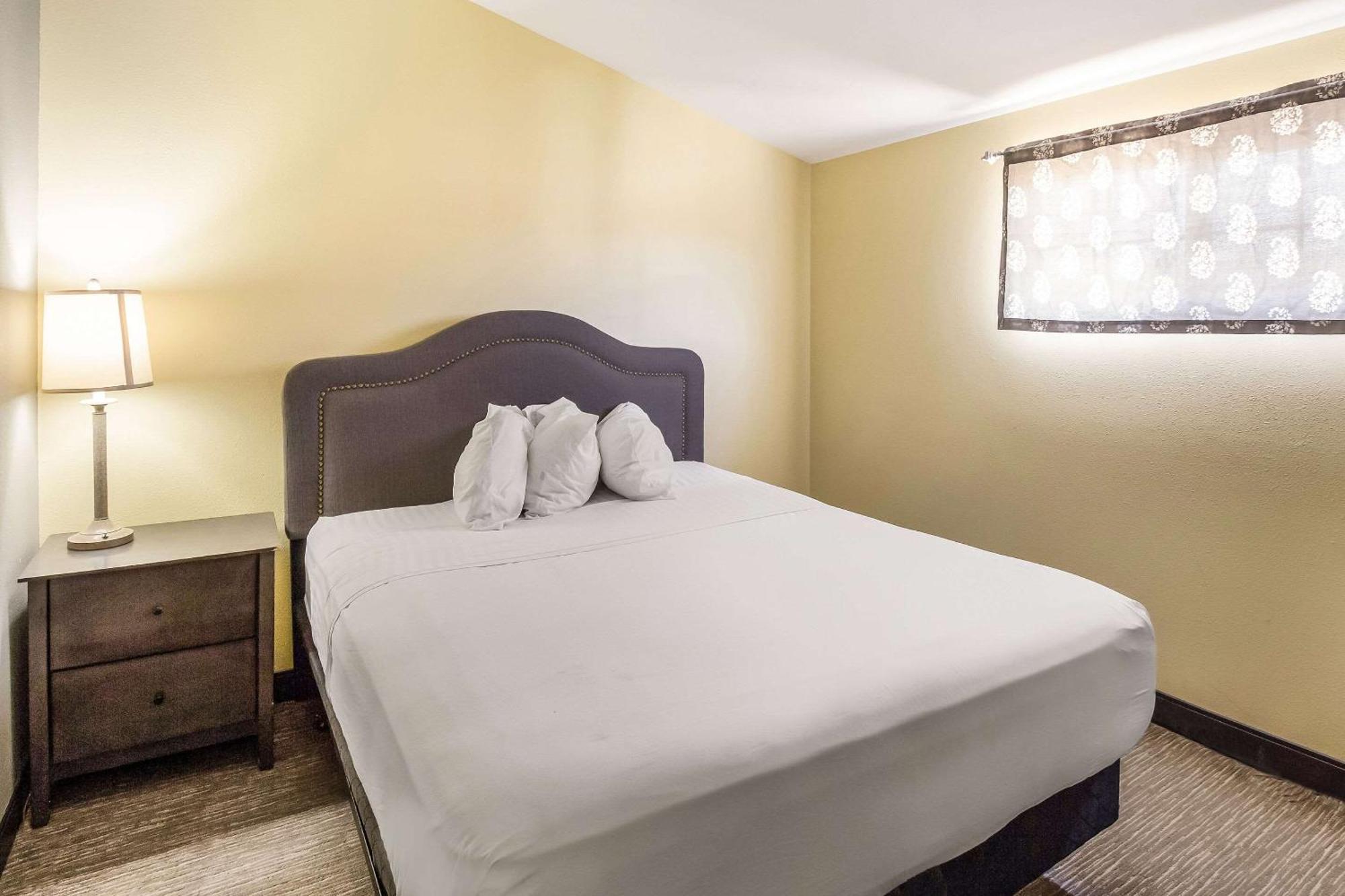 Rodeway Inn Casper Exterior foto