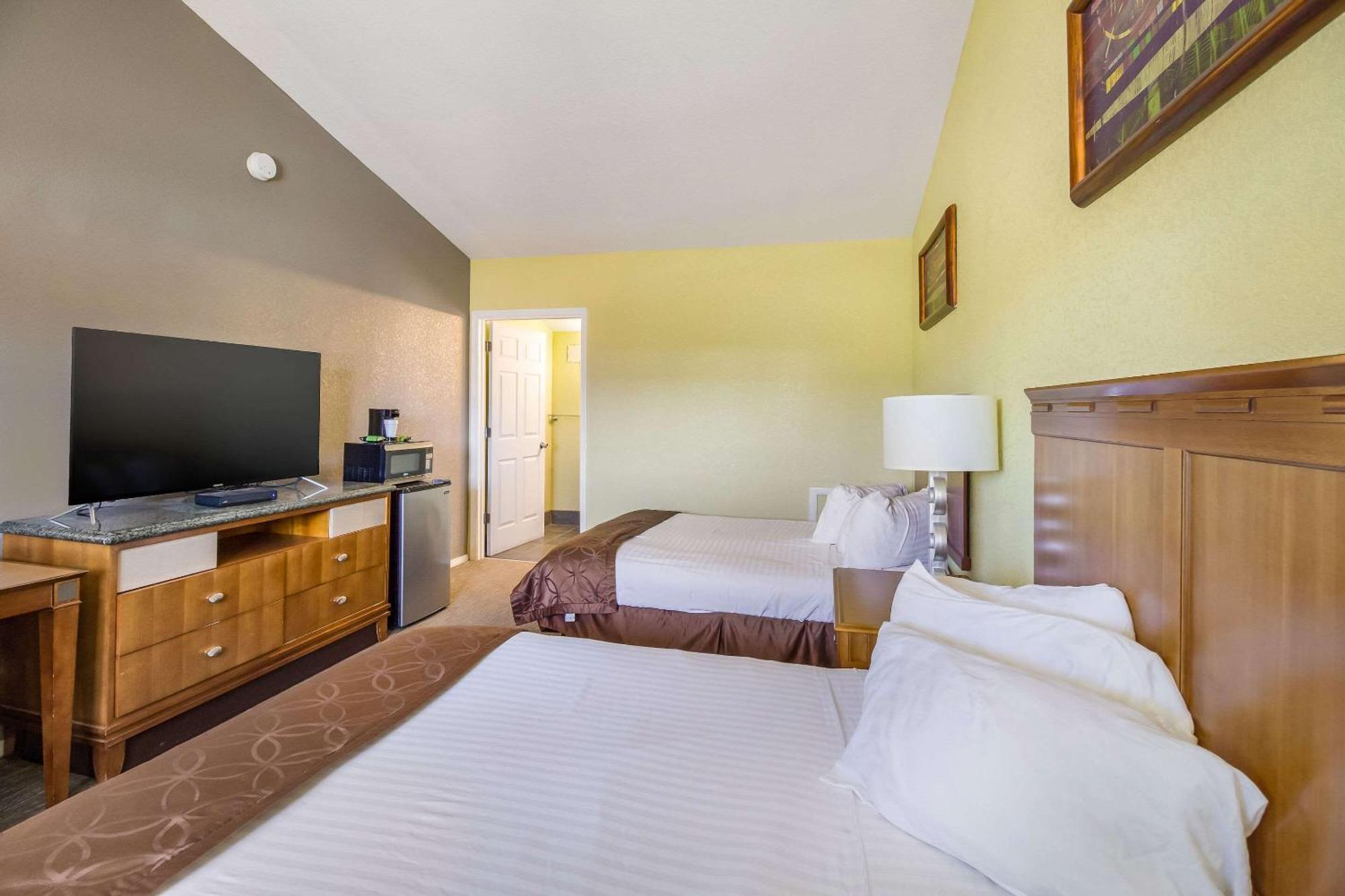 Rodeway Inn Casper Exterior foto
