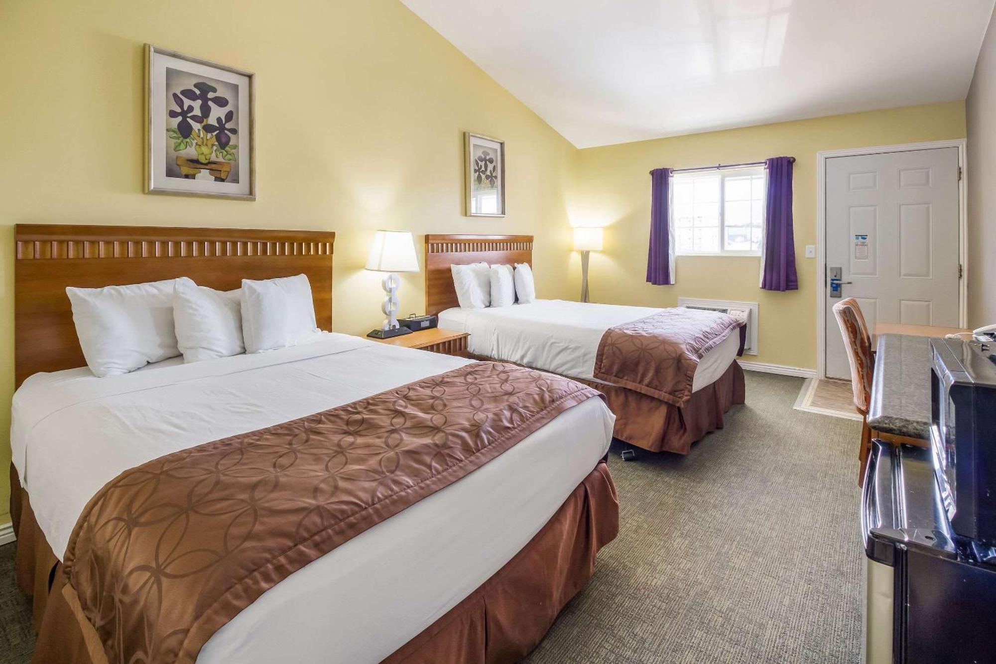 Rodeway Inn Casper Exterior foto