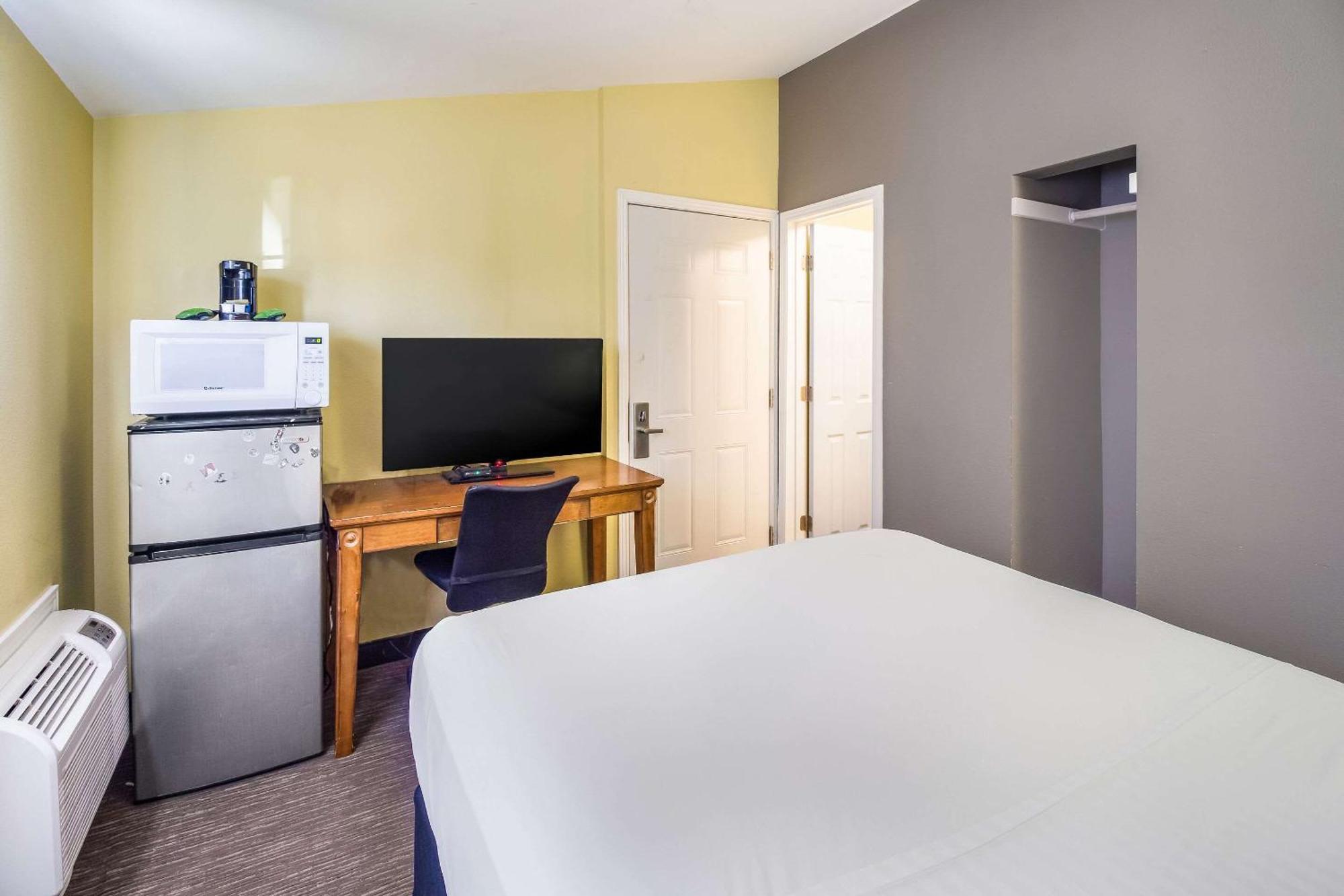 Rodeway Inn Casper Exterior foto