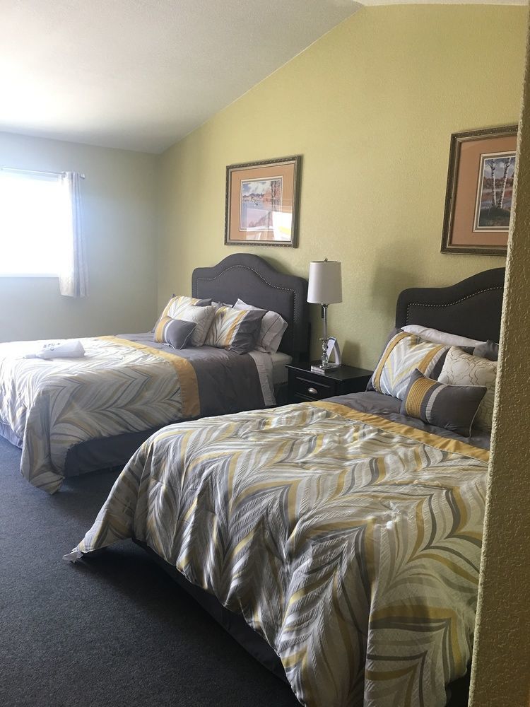 Rodeway Inn Casper Exterior foto