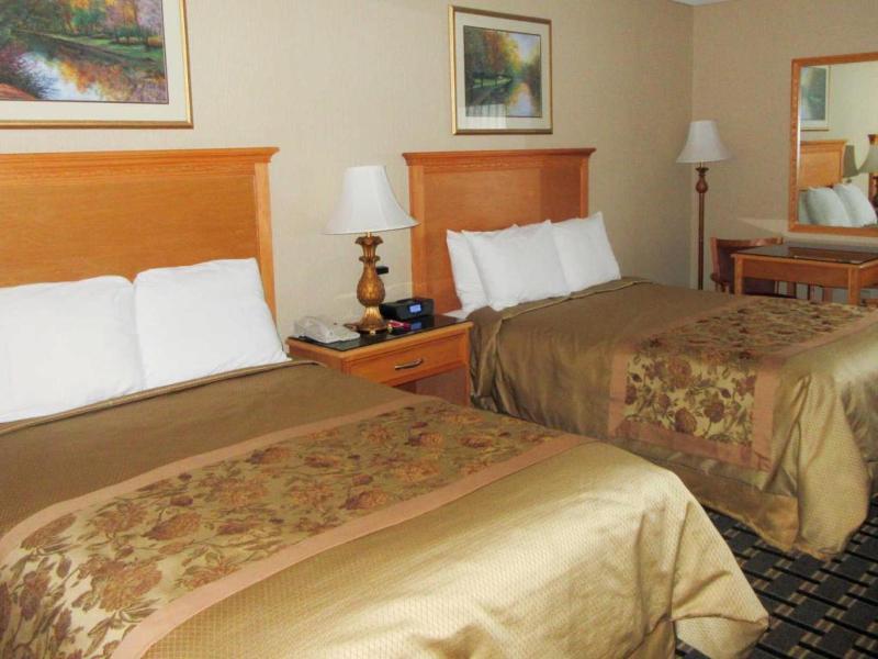 Rodeway Inn Casper Exterior foto